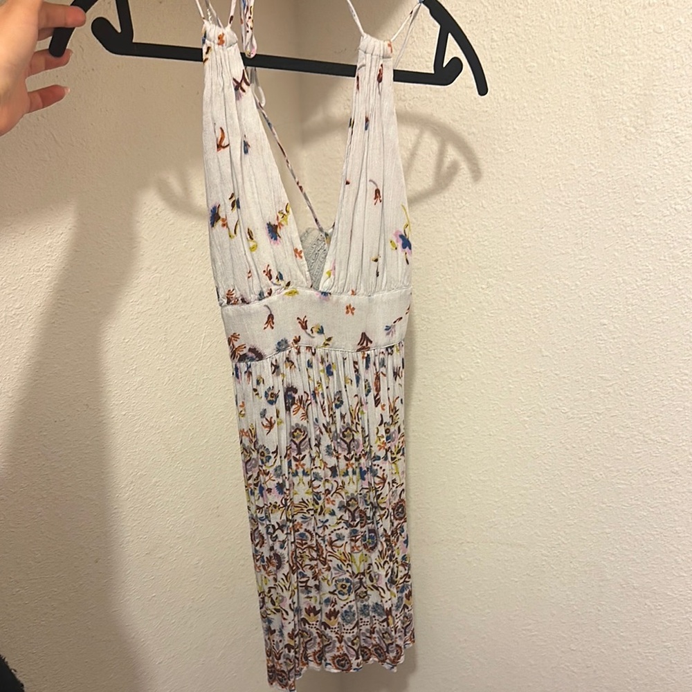Women’s dress from anthropology